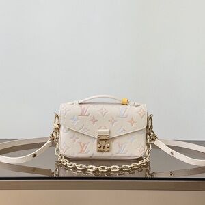Louis Vuitton Multicolor Monogram Crossbody Bag